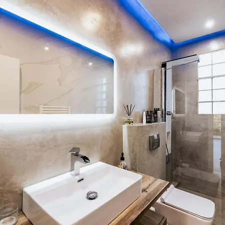 Apartment D-val Luxurious Angistron