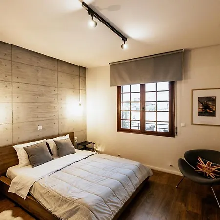 Apartment D-val Luxurious