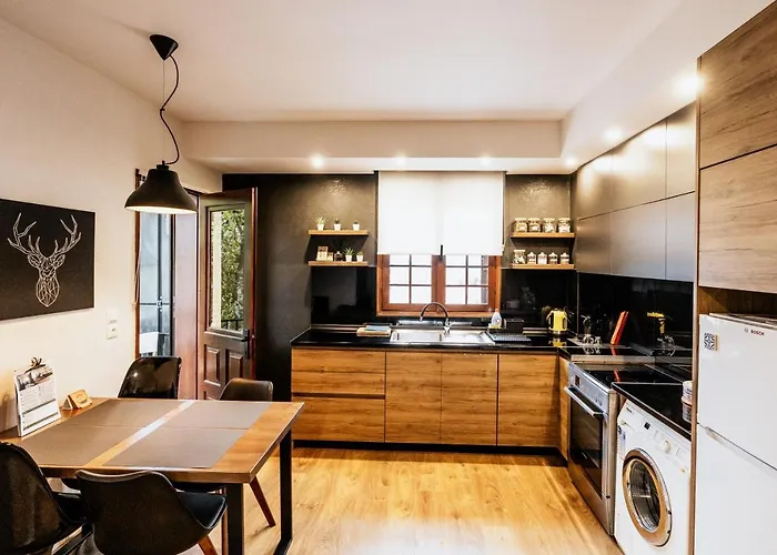 Apartament D-val Luxurious