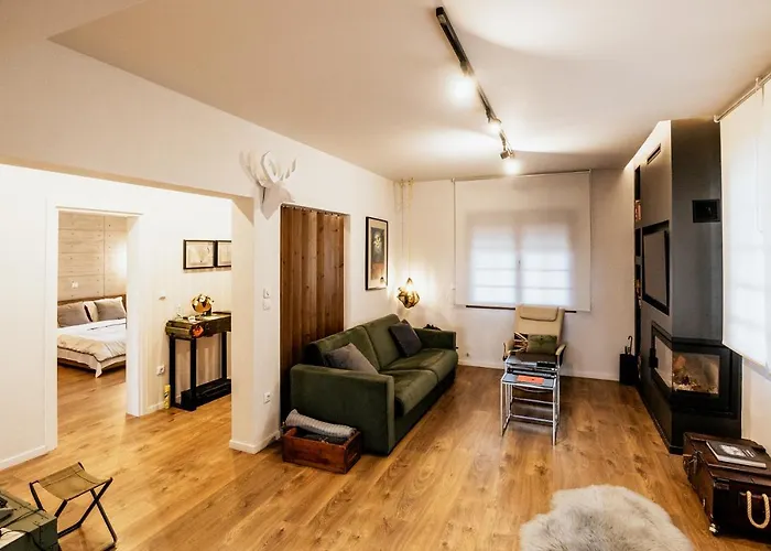 公寓 D-val Luxurious