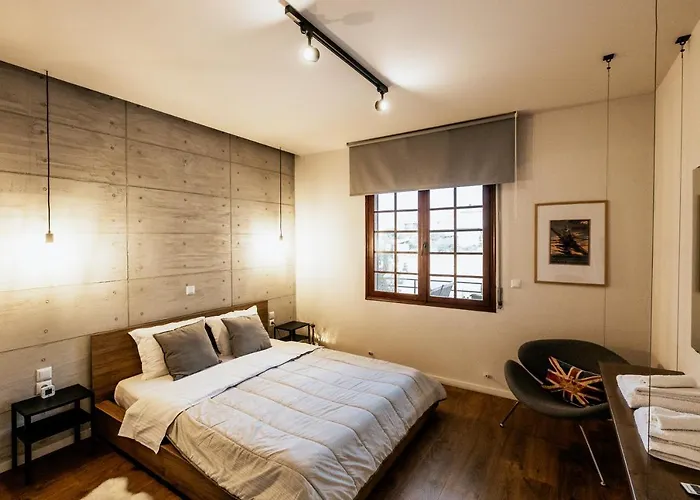 公寓 D-val Luxurious