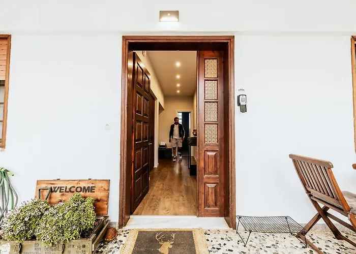 D-val Luxurious 公寓 Ángistron