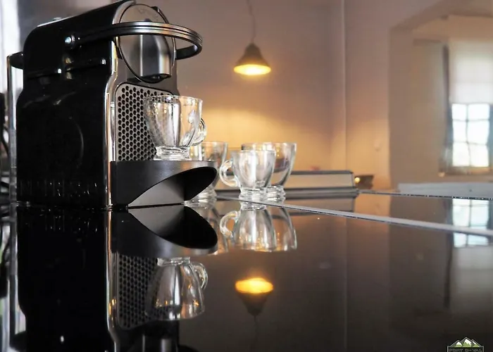 D-val Luxurious Apartament